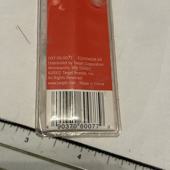 Targeted Placement Sponge Blending Eye Shadow Brush W/2 Extra Replacement Tips - Picture 6 of 9